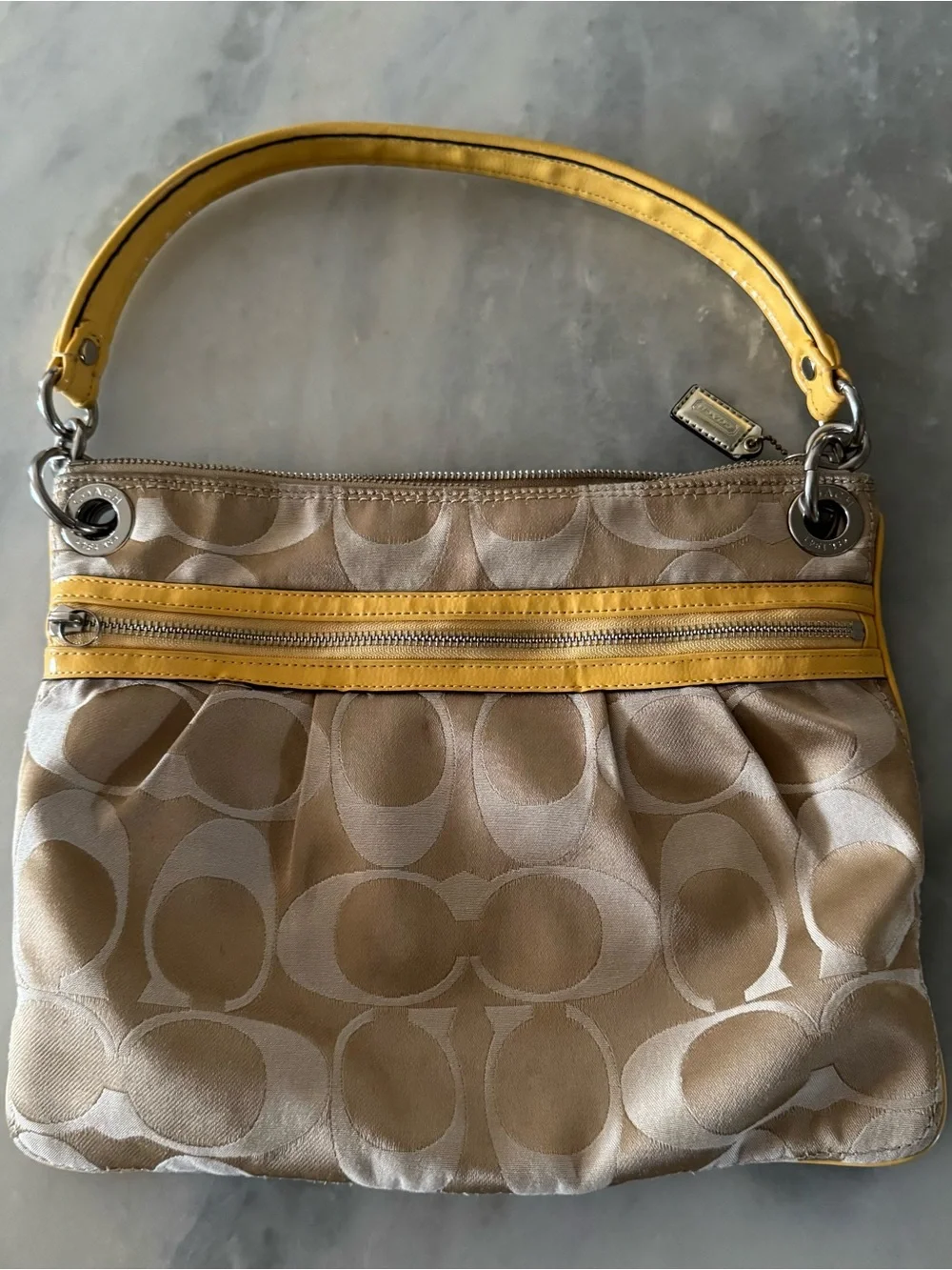 Coach this vintage